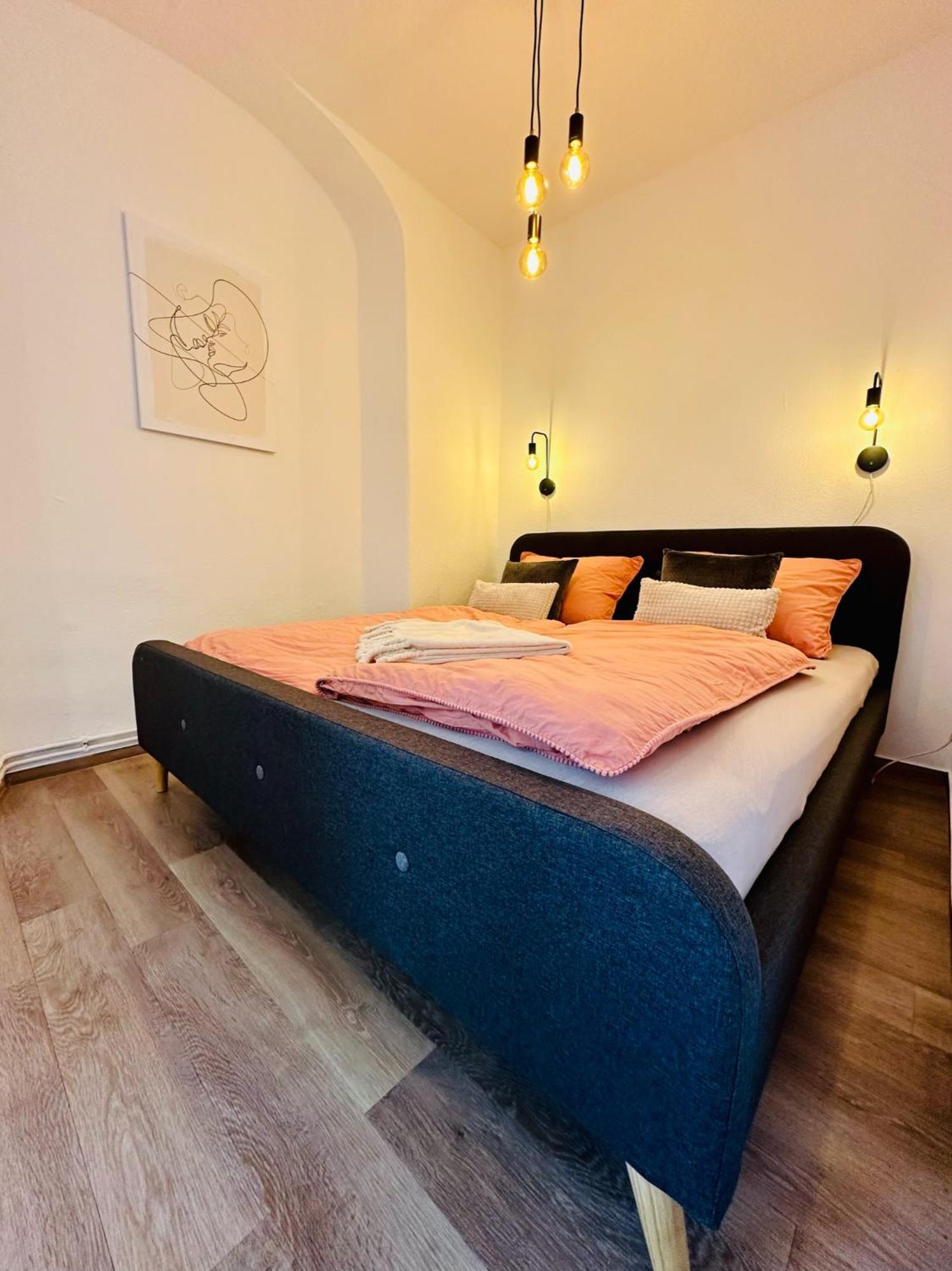 Apartment Altstadtliebe Баутцен Экстерьер фото