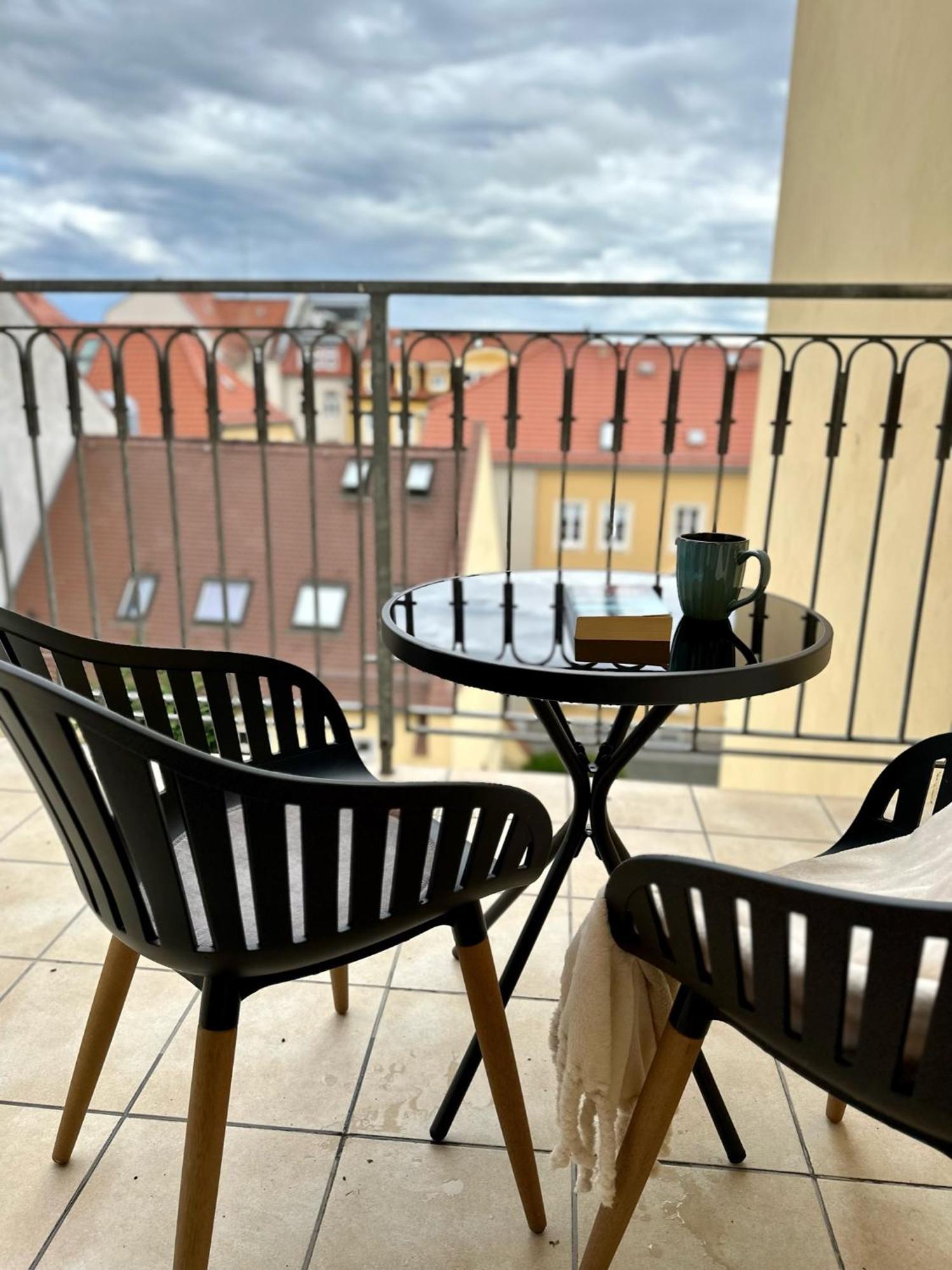 Apartment Altstadtliebe Баутцен Экстерьер фото